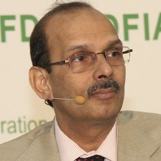 Mr Narasimhan Srinivasan