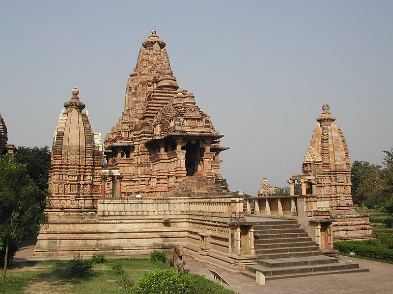 Khajurhao Temple