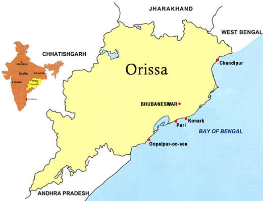 Odisha(orissa)